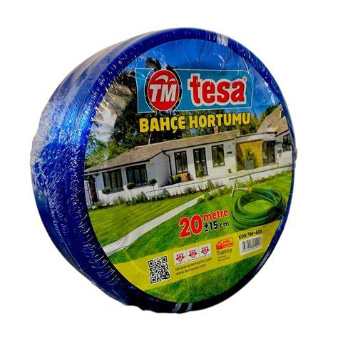 TESA BAHÇE HORTUMU 1/2 (20 MT) TM-420