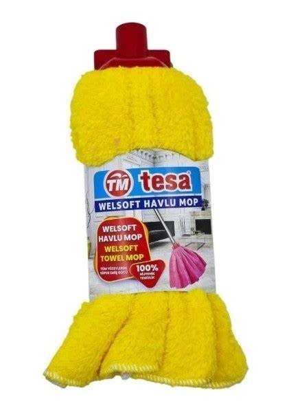 TEMSAN TEMİZLİK WELSOFT HAVLU MOP TM-075