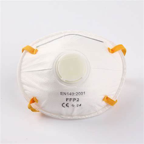 ANT SOLUNUM MASKESİ FFP2 TOZ MASKESİ VALVED Q ZER