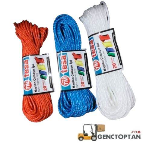 ÇAMAŞIR İPİ ÇELİK 20 MT TM-011