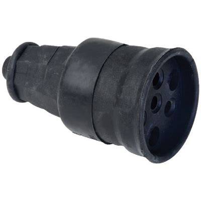 FAR KAUÇUK TRİFAZE DİŞİ FİŞ 3x25 (37111102)