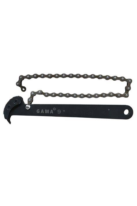 GAMA STEEL FİLTRE ANAHTARI 9"