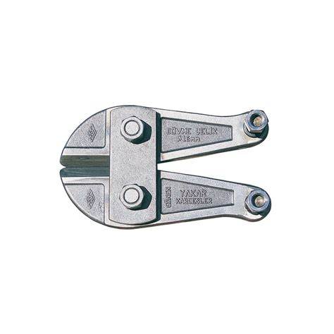YAKAR KOLLU MAKAS (DEMİR KESME) YEDEĞİ 12 MM