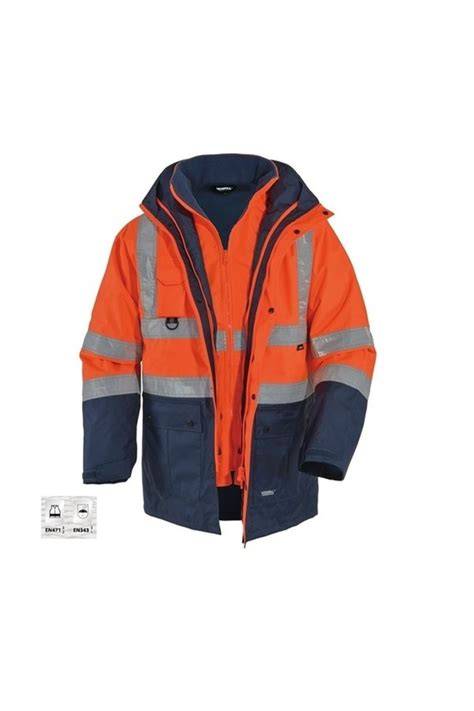 FOSFORLU PARKA MONT TURUNCU 5+1 L