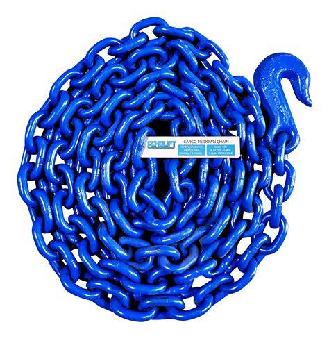 AMERİKAN KANCALI ZİNCİR 10 MM 2.80 MT (10 TON)