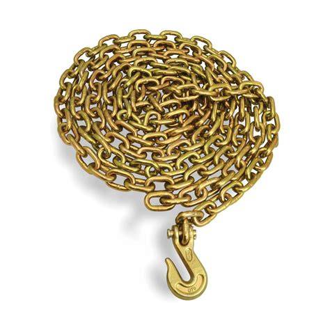 AMERİKAN KANCALI ZİNCİR 8 MM 2.80 MT (2 TON)
