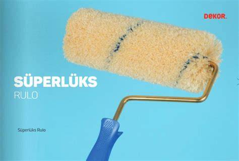 DEKOR SÜPERLÜX DIŞ CEPHE RULOSU 20 CM 1001
