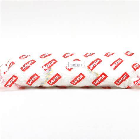 DEKOR PLASDEK RULO YEDEĞİ 25 CM 1027
