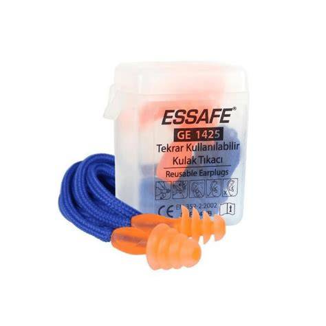 ESSAFE KULAK TIKACI İPLİ (34 DB) GE1425