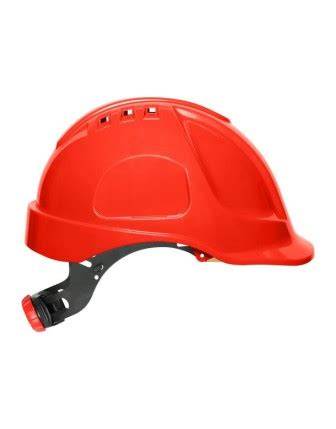 ESSAFE BARET BSG5000 ABS HAVA DELİKLİ KIRMIZI