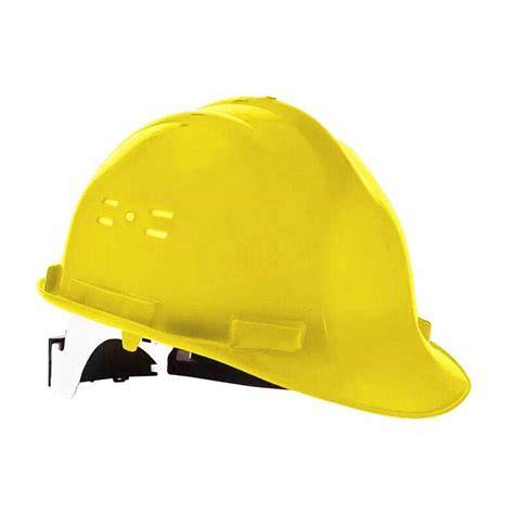 ESSAFE BARET MEKANİZMALI SARI KULAKLIK TAK. 1548