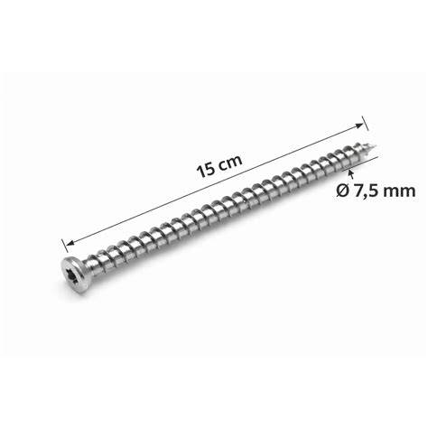 BULDEKS VİDA 7.5x150