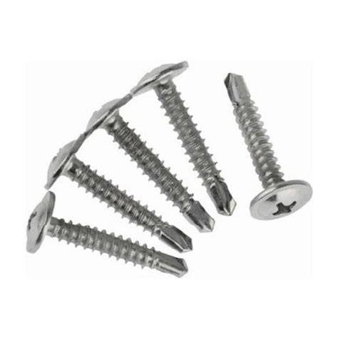 AKDENİZ PUL BAŞLI MATKAP UÇLU VİDA RYSB 4.2X16