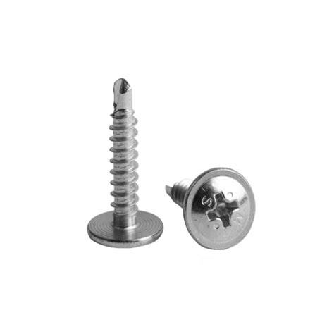 AKDENİZ PUL BAŞLI MATKAP UÇLU VİDA RYSB 4.2X25