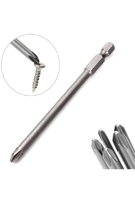 AKDENİZ SECE BİTS UÇ PH2 150 MM