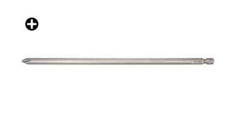 AKDENİZ SECE BİTS UÇ PH2 200 MM