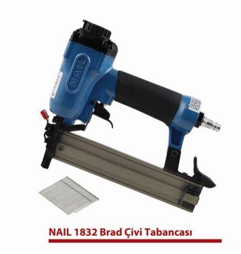NAİL 1832 BRAD ÇİVİ TABANCASI 18-32 MM