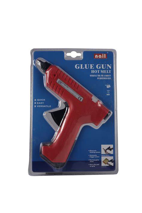 NAİL FL188A MUM SİLİKON TABANCASI 80W