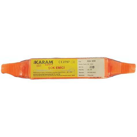 KARAM ŞOK EMİCİ GÖVDE KA 300