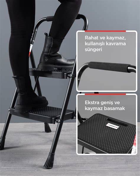MERDİVEN BASAMAK 2+1