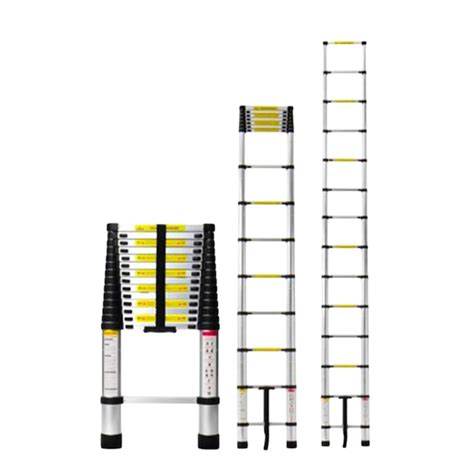 CARDİLİFE TELESKOPİK MERDİVEN 10 BASAMAK (290 CM)