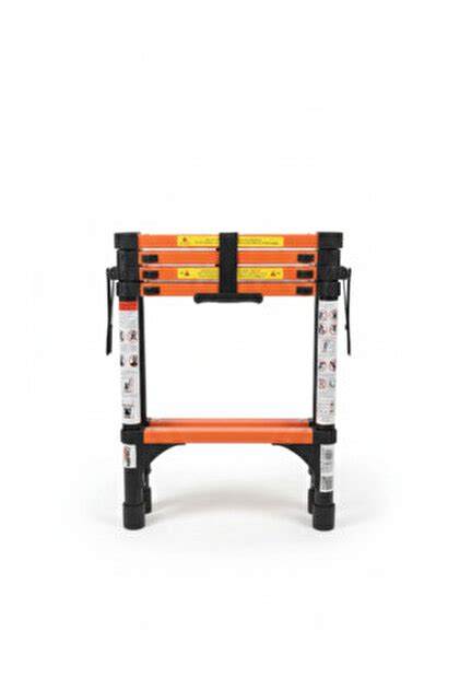 CARDİLİFE A TİPİ TELESKOPİK MERDİVEN 1.7(170 CM)
