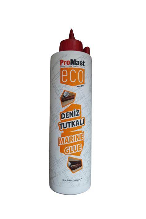 PROMAST MARİNE DENİZ TUTKALI 500 GR