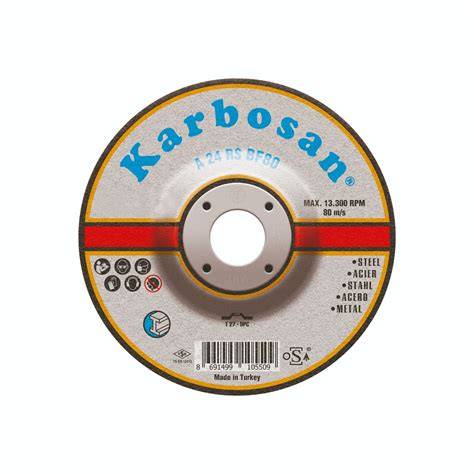 KARBOSAN NK FLEX TAŞLAMA 180x6.4x22 (910570)