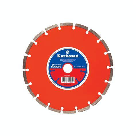 KARBOSAN SEGMENTLİ ELMAS KESİCİ 115X2.0X22(950110)