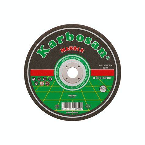 KARBOSAN SC MERMER KESME 180X3.0X22 (910330)