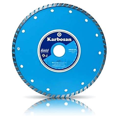 KARBOSAN TURBO ELMAS KESİCİ 115X2.0X22 (950310)