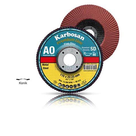KARBOSAN FLAP AO KIRMIZI 180x22 80 KUM (983225)