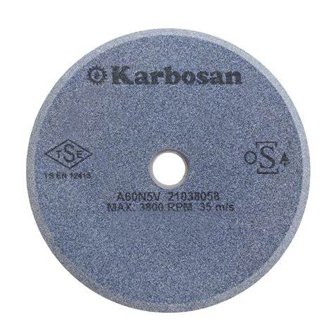KARBOSAN TESTERE TAŞI NK 60 175x10x20 (914160)
