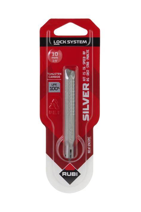 RUBİ SİLVER ELMAS KESME YEDEĞİ 10 MM NO:1946