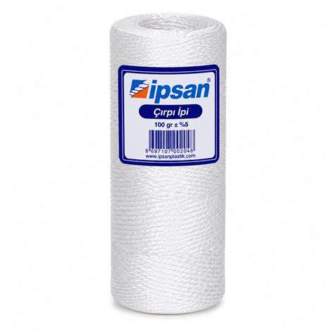 İPSAN ÇIRPI İPİ 100 GR (95MT)