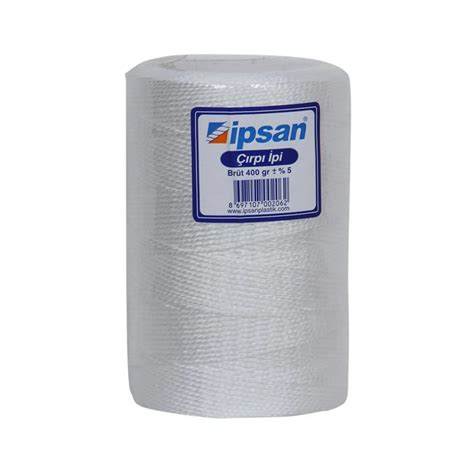 İPSAN ÇIRPI İPİ 400 GR (380MT)