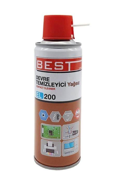 404 DEVRE TEMİZLEYİCİ YAĞSIZ 200 ML