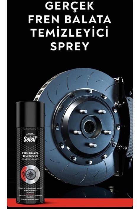 404 F1 FREN BALATA TEMİZLEYİCİ SPREY 500 ML