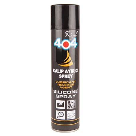 404 KALIP AYIRICI SPREY 400 ML
