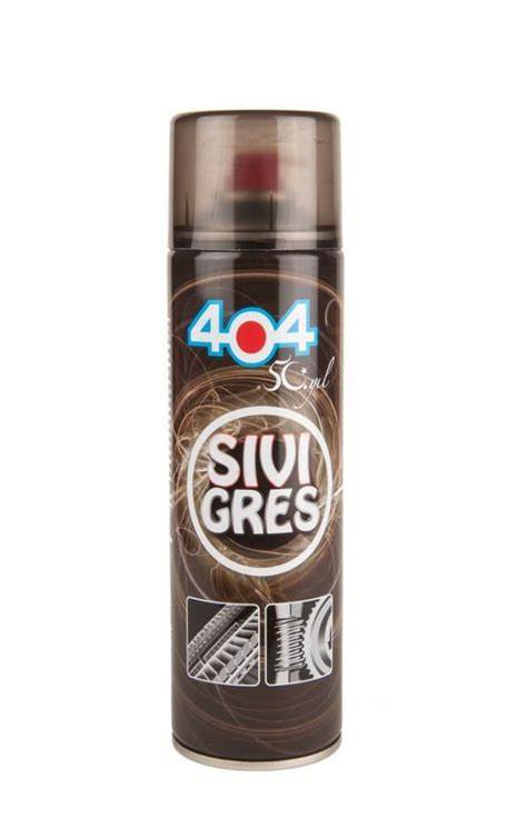404 SIVI GRES 400 ML