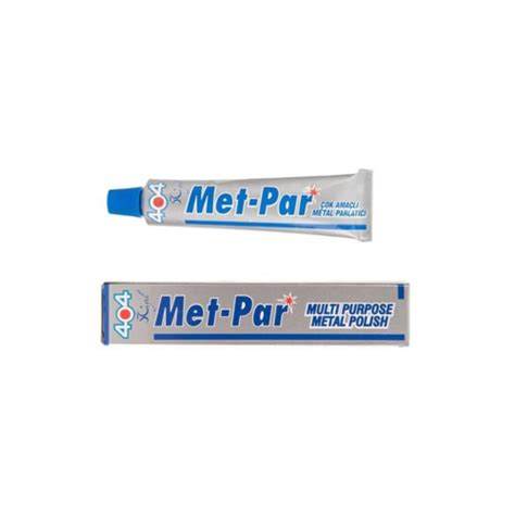 404 METAL PARLATICI 50 GR MET-PAR
