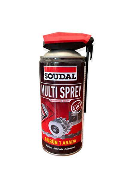 404 MULTİ SPREY KORUYUCU YAĞLAYICI 400 ML