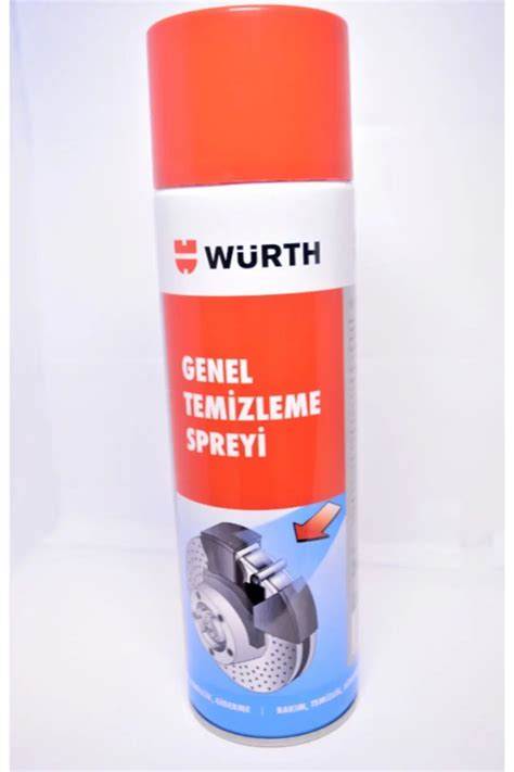 404 GENEL ENDÜSTRİYEL TEMİZLEME SPREYİ 500 ML