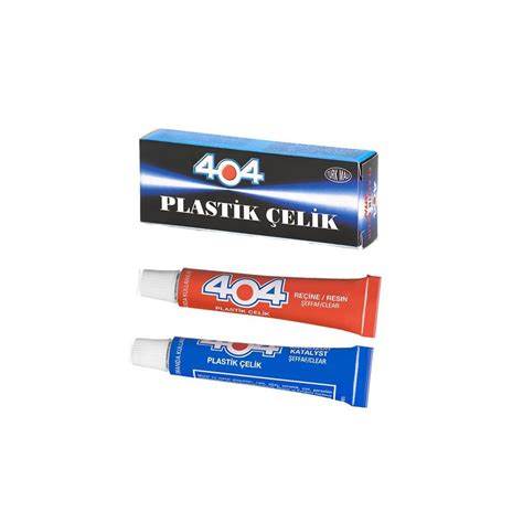 404 PLASTİK ÇELİK YAPIŞTIRICI 41 GR