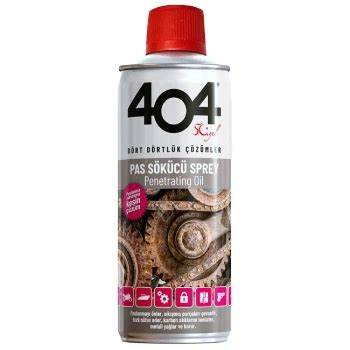 404 PAS SÖKÜCÜ SPREY 400 ML