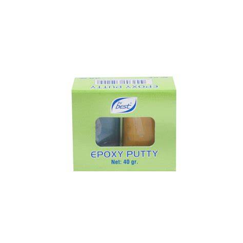 404 EPOKSİ PUTTY POWER MİX 40 GR