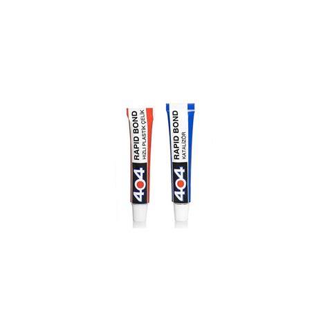 404 EPOKSİ RAPİD 16 GR