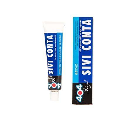 404 SIVI CONTA 45 GR BEYAZ