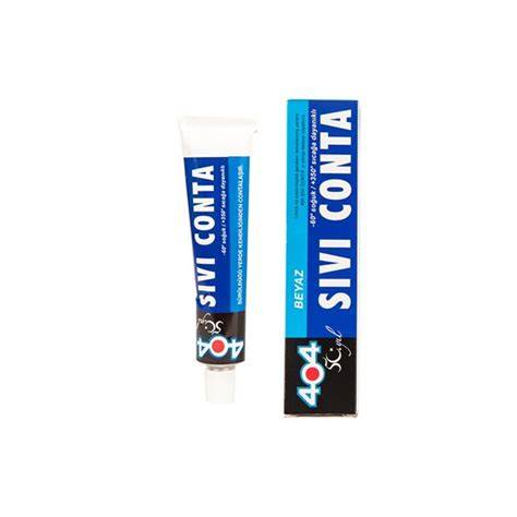 404 SIVI CONTA 80 GR BEYAZ