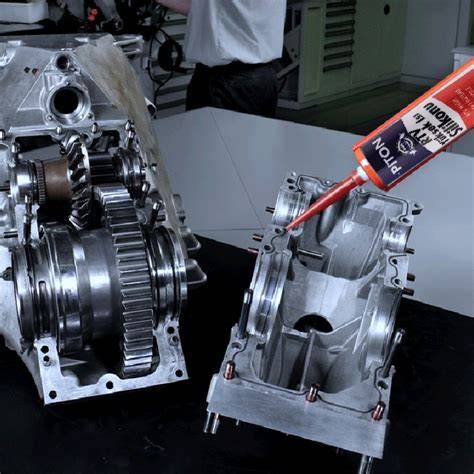 404 RTV ISI SİLİKON KIRMIZI 280 GR